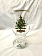 Spode Christmas Tree 2 Piece