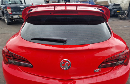 Vauxhall astra gtc - gtc, vxr