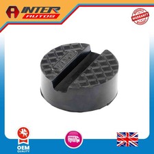 Trolley Jack Rubber Pad, Large