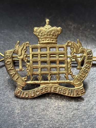 Royal gloucestershire hussars - royal,