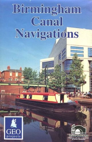 Birmingham canals navigation - birmingham,