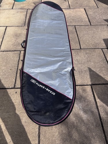 Ocean earth longboard - ocean,