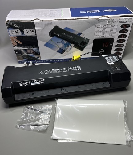 Thermal laminator foil - a4,