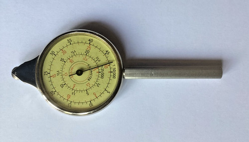 Vintage double sided - , double-sided