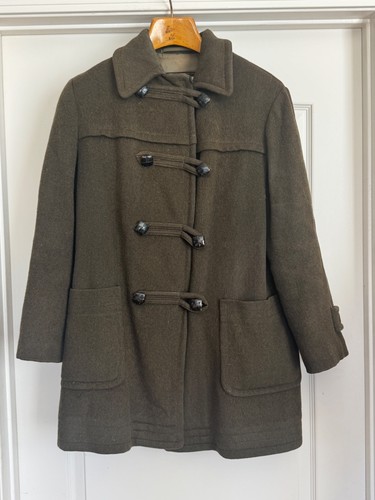 Vintage west german loden - vintage,