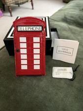 Lulu Guinness Red Telephone