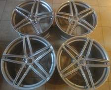 UD2S Mint Genuine 21" Aston Martin Vantage/DB12 Alloy Wheels Silver