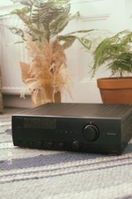 Kenwood KAF-1010 60 Watt Stereo Integrated Amplifier Black