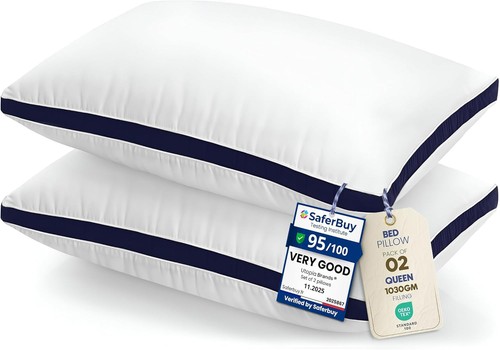 Pack queen size pillows - pack,
