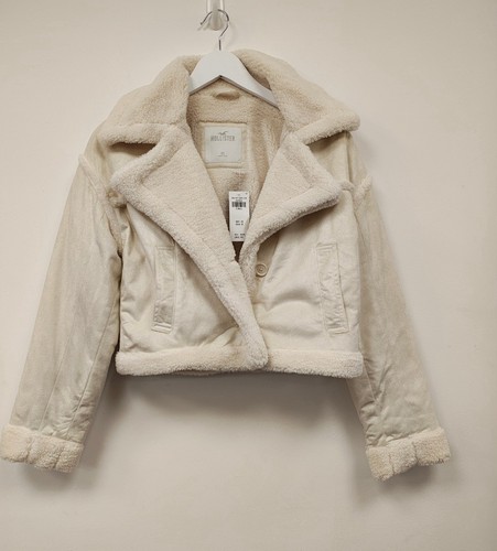 Hollister cream faux - hollister,