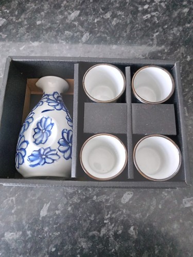 Traditional japanese sake - japanese,