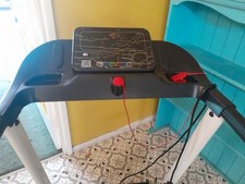 Motorized Electric Treadmill Fitness Running Machine