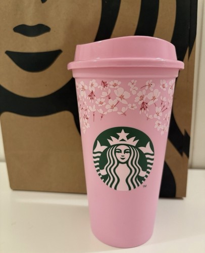 Starbucks sakura blossom - starbucks,