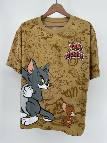 Tom and jerry - jerry, sublimation
