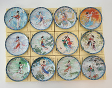 Chinese Collector plates