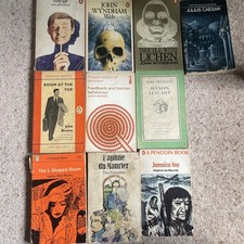 Mixed Lot Fiction Penguin
