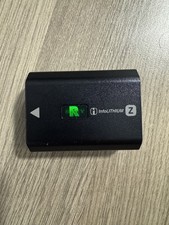 Genuine Sony NP-FZ100 Z-Series Battery for A7M4 A7R4 A7R5 A1 