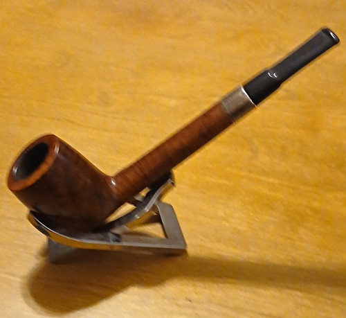 Peterson 204 pipe made - k&p, in