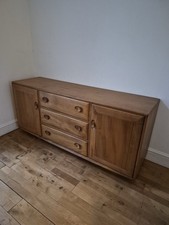 Ercol Windsor Sideboard In Elm