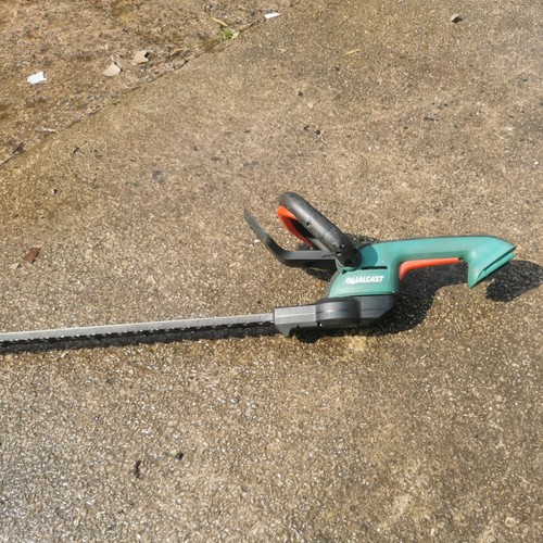 Qualcast 18v cordless hedge - 18v,