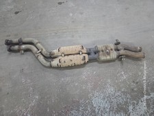 Bmw e36 s50b32 exhaust - s50b32,