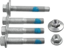 Wheel suspension repair kit