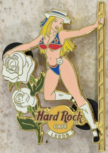 Hard rock cafe leeds 2004 - cafe, pole