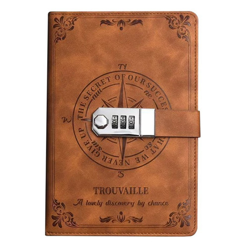 Retro password book - retro,