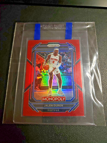 2022 panini prizm jalen - 2022-23,