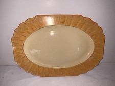 Myott Son & Co England Platter