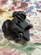 Parker 8/53 sight for Enfield No.8 & No.4 rifle with Parker Hale eyepiece