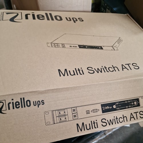 Riello multi switch - riello, mta