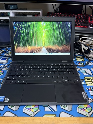 Lenovo 100e 2nd gen windows - gen, 11