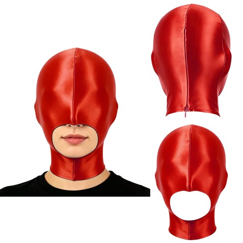 Adults balaclava mask - balaclava, open