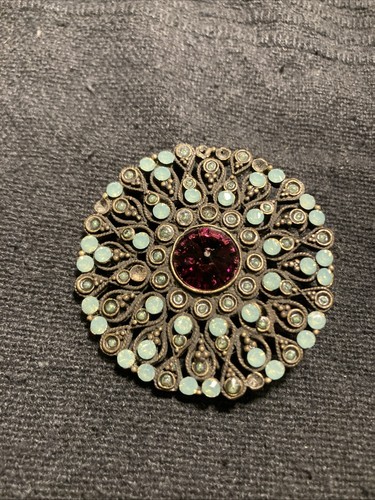 Viking style broach in - viking,