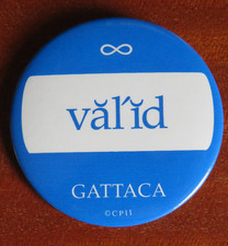 GATTACA ' VALID ' ORIGINAL