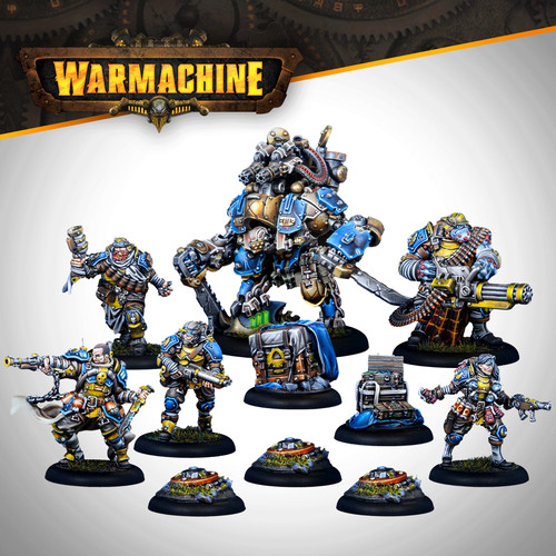 Warmachine cygnar - warmachine:,