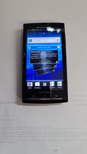 Sony ericsson xperia - x10i,