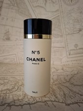 Vintage Chanel No5 Talc