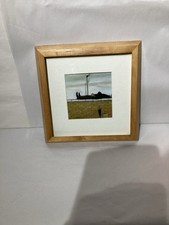 Garage Find Lowry Type Framed