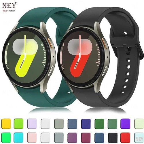 Silicone strap for - for, samsung