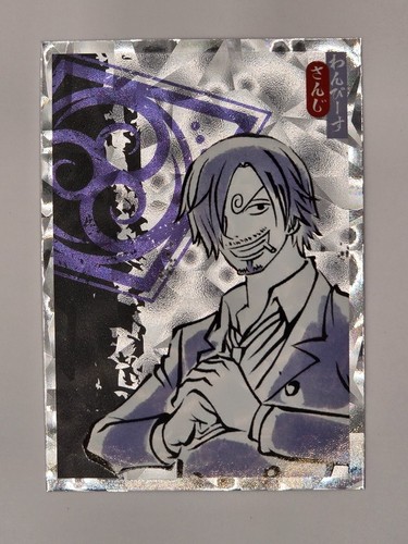 Sanji panini one piece - piece, 21