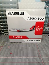 Virgin Atlantic Airbus