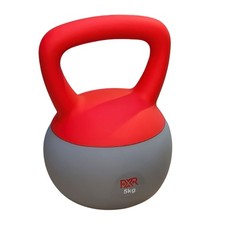 Soft Body Kettlebell - Non-Slip Handle 4 - 12kg Home Gym Fitness Strength Weight