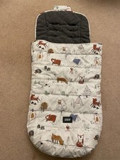 Unisex Footmuff by Mamas and Papas