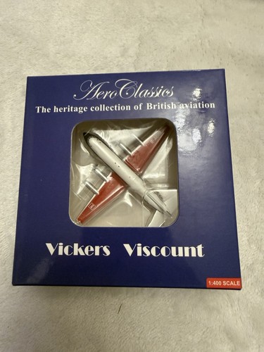 Aeroclassics vickers viscount - aeroclassics,