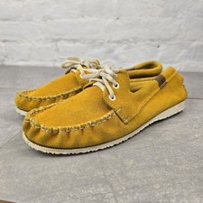 AMIMOC Canada Moccasin Yellow