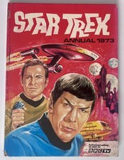 Star Trek Annual 1973
