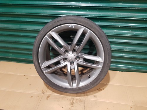 Audi inch alloy - audi, 17"