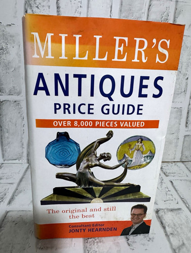 Miller antiques price guide - antiques,